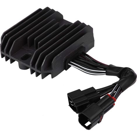 Régulateur de Tension-régulateur de Tension de Moto redresseur pour Suzuki GSXR 600 750 2006-2010 GSXR1000 2005-2013 (1/5)