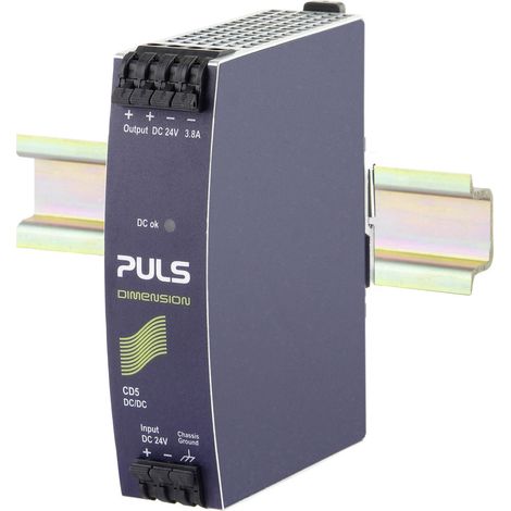 PULS CD5.241-L1 DC/DC-Wandler 3.8 A Inhalt 1 St. (1/2)