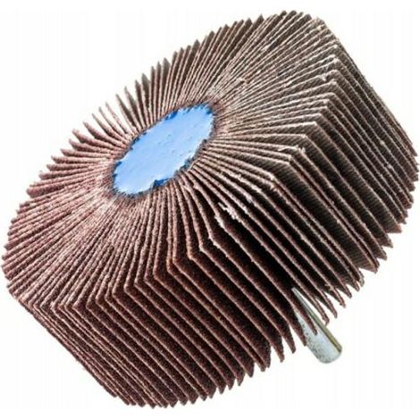 Disco de pulido Irwin Ø75 mm, para taladro inalámbrico, pulido y abrillantado de metal y mármol, algodón, acabado suave y profesional, ideal para trabajos de precisión.