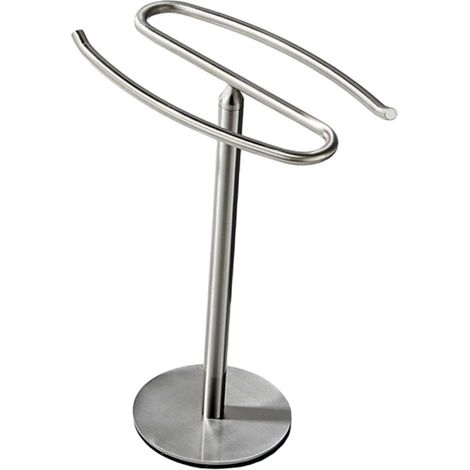 Porte-serviettes/porte-montres/porte-bijoux/bracelets/ac 30 cm de haut (1/5)