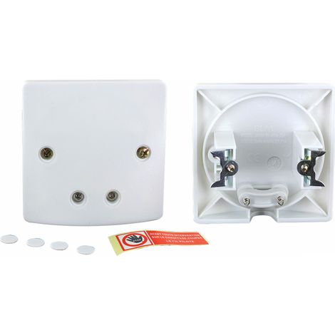 Sortie de câble 20 Ampères à griffes – Serre-câble inclus – Résistant de -40°C à +120°C – Pour installation électrique sécurisée – BLM (1/2)