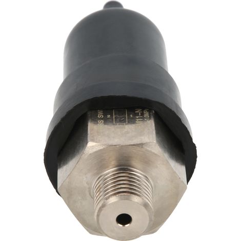 Pressostat à membrane pneumatique réglable, commande automatique, fil fileté externe 0,11,0 MPa (filetage mâle NCG1/4 po) (1/5)