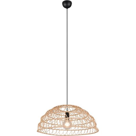 Suspension en rotin Paulette Ø 60cm - R36141026