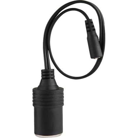 Adaptateur Allume-Cigare USB Double Ports Chargeur Voiture (1/5)