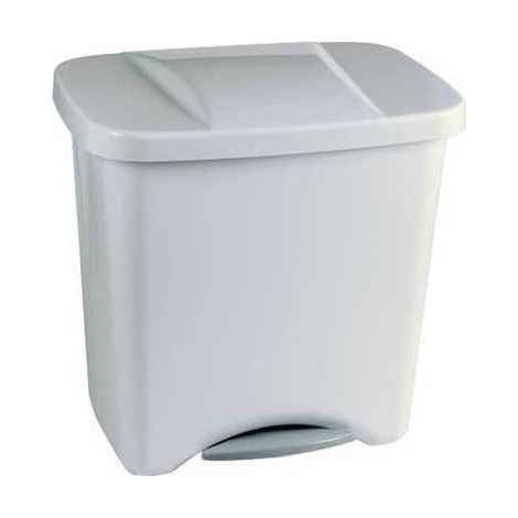 Pedalbin Ecologico 50l Metal.