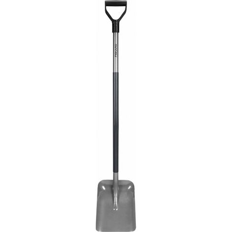 Fiskars modelo 1025376 pala ergonómica acero boro