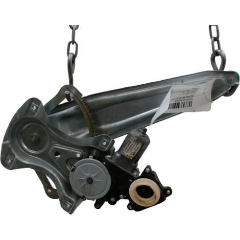 [PRODUIT D'OCCASION] Mecanisme+moteur Leve-glace Arriere Droit TOYOTA Auris 2010- ♻️ Ref Oe. 6983002240 - Garantie à vie (1/3)