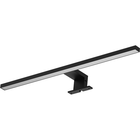 Alumbracuadros LED 7W 4000K 700lm Negro 50cm IP44 Serie Sauco (1/3)
