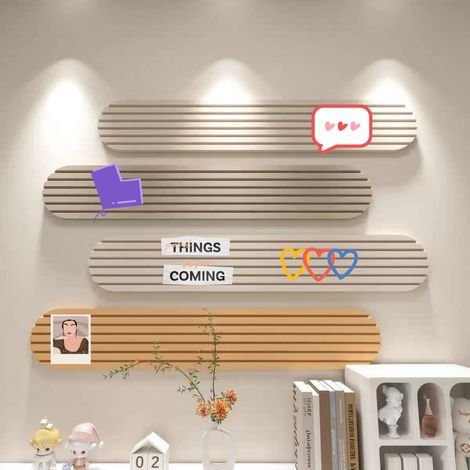 Organiseur de post-it empilable de bureau (1 pièce) pour post-it carrés de 76 x 76 mm, compartiments multicolores, noir (1/5)