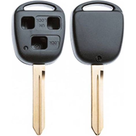 SILCA TOY47BRS8 GUSCIO CHIAVE AUTO (3 TASTI TOYOTA)