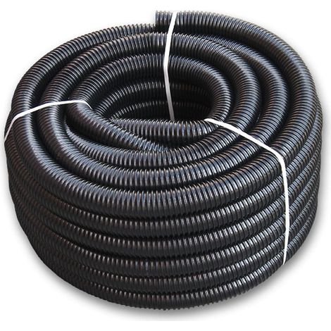 30m Saugschlauch für Industrie und Landwirtschaft aus PVC 38mm