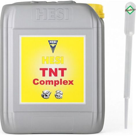 Hesi TNT Complex 5 Liter Wachstumsdünger Hydro Coco Pflanzendünger Wachstum (1/5)