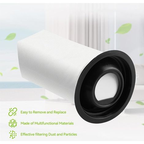 5 colors: White Material: Non-woven fabric Vacuum dust bag compatible with the Henry Numatic H (1/5)