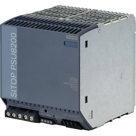 Sitop 24 V/40 A alimentatore stabilizzato ingresso: 3 AC 400-500 V uscita: DC 24 V/40 A (1/2)