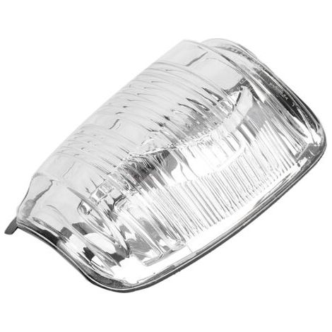 QORVA
-Clignotants de rétroviseur extérieur transparents pour Ford Transit MK8 2014+ (gauche),de