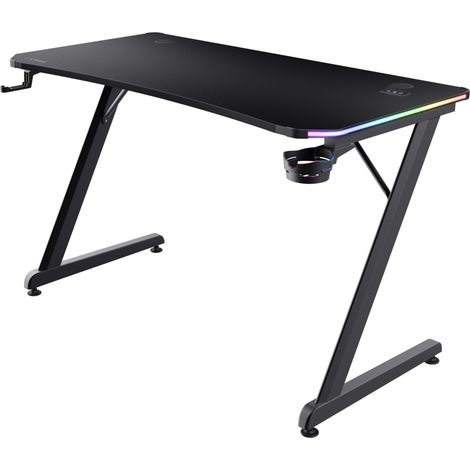 Trust GXT 709 LUMINUS Negro