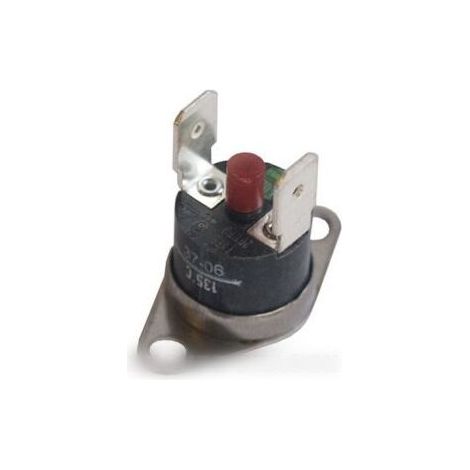 Limiteur de température réarmable 135°C – Compatible fours FAGOR, , VEDETTE, SAUTER, DE DIETRICH – Dimensions 76 x 41,55 mm (1/3)