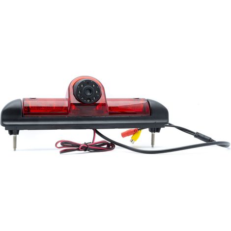 Rückfahrkamera speziell für Fiat Ducato, Peugeot Boxer, Citroen Jumper – Wasserdicht (1/5)