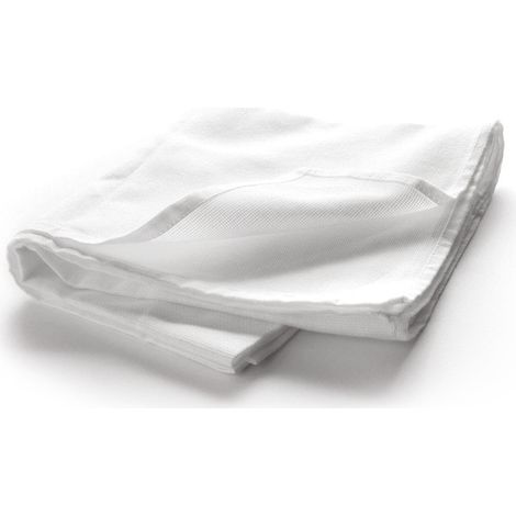 Paño de cocina de lino para filtrar, 700x700 mm - Hendi 556719