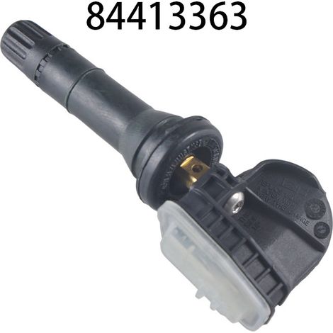 84413363 convient au système de surveillance de la pression des pneus Buick Chevrolet GMC, capteur de pression des pneus TPM353. (1/5)