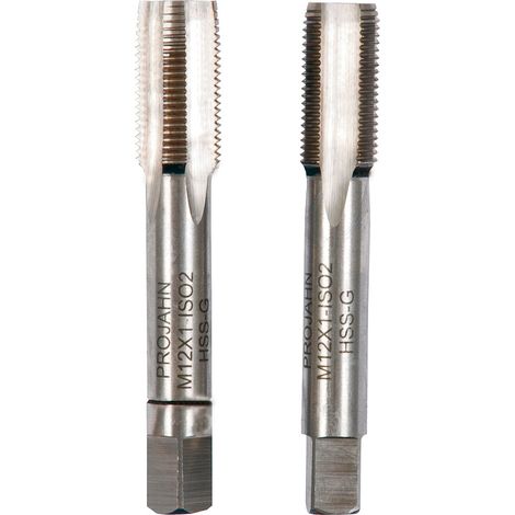 Projahn Handgewindebohrersatz HSS-G DIN 2181 Mf 8x1,0 mm (1/4)