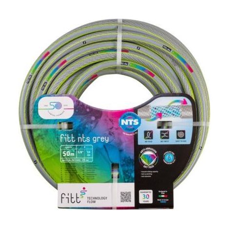 Manguera FITT Grey Fitt NTS 15x25. 34115250
