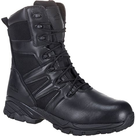 Taskforce Steelite S3 Hro Stiefel Farbe: Schwarz Größe 47 - Portwest