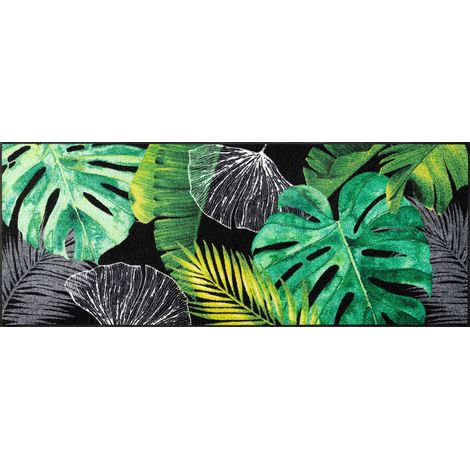 Tapis de Sol, 75x190cm, intérieur et extérieur, Lavable (1/5)
