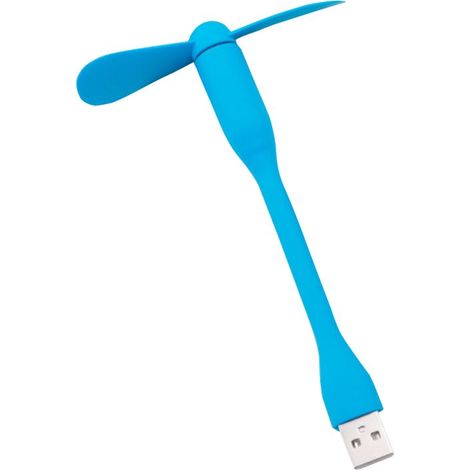 Ventilatore USB di piegatura del Collo – Tasca – Silent – Office/Home – Portatile – Pratica (1/5)