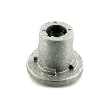 Support lame tondeuse GGP - 122465618/0 (1/5)