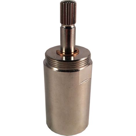 Ricambio prolunga per rubinetteria incasso 1/2" Hansgrohe 13978000 (1/3)