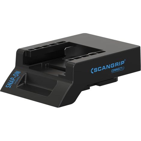SCANGRIP Akku-Adapter SMART CONNECTOR passend für Snap-On (1/5)
