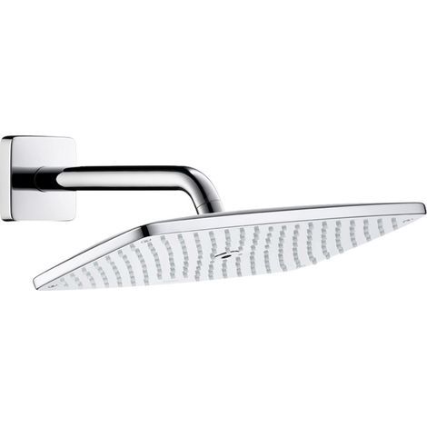 hansgrohe Raindance E douche de tête 360 1 jet avec bras de