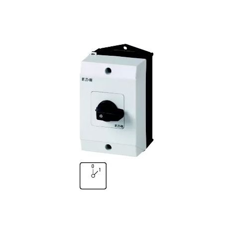 Eaton STEUERSCHALTER (T0-1-15401/I1) (1/2)