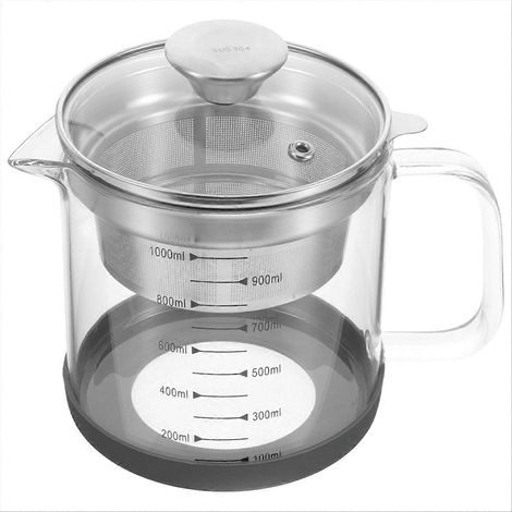 Alimentaire nut lait bag remplacement yogurt filtre iced thé avec scale (1/5)