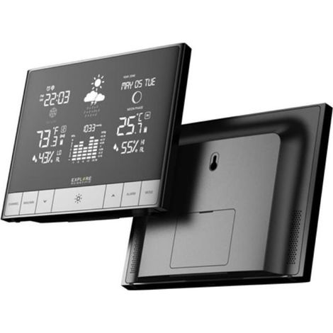 Explore Scientific WSH5002 Schwarz Akku