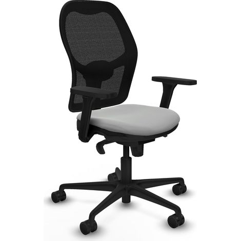 Bürostuhl piqueras y crespo Jorquera schwarz Mesh