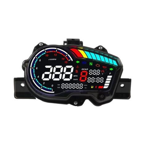 Popular modified motorcycle dashboards in Southeast Asia: YAMAHA Y15 Y15V1 Y15ZY15ZRYSUK (1/4)