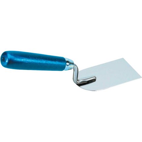 Llana de acero inoxidable para enlucir de 80 mm, 42.060.05 Kaufmann