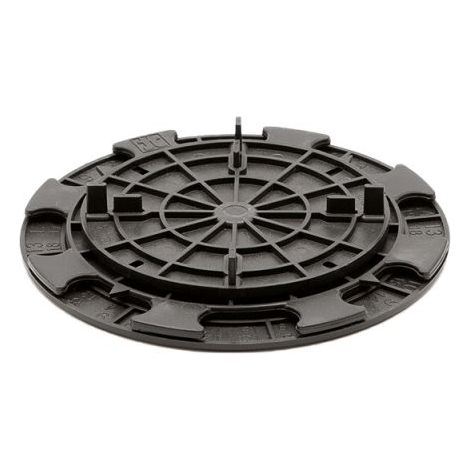 Base de montaje para terraza pavimentada - JOUPLAST - Unidad (1/10)