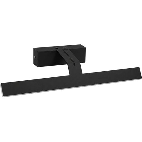 Wall Lamp Toolight Lampa Swe010-1W 43Cm Black Led (1/5)