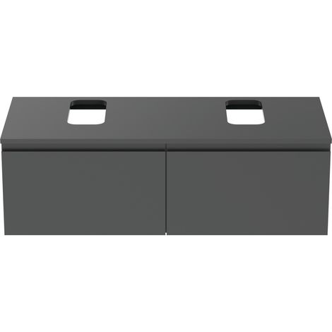 Ideal Standard Finesse mueble bajo lavabo, 2 extraíbles, con (1/3)