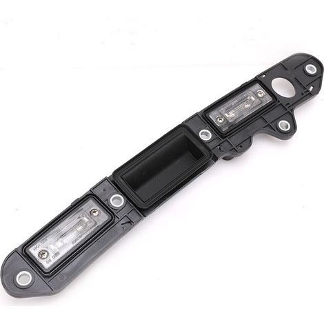 L&H-Cfcahl – Poignée de hayon avec micro interrupteur pour VW Touran Passat Jetta Golf – Remplacement durable et facile à installer – 100% neuf - 1T0827574F