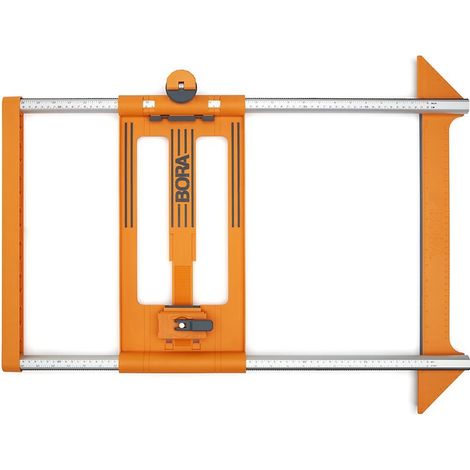 BORA NGX Circular Saw Straight Edge Cut Plate Jig Guide Rail Rip Guide BR-546250