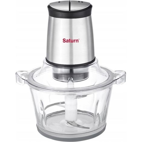 Tritatutto SATURN ST-FP7016 in acciaio inox 400W