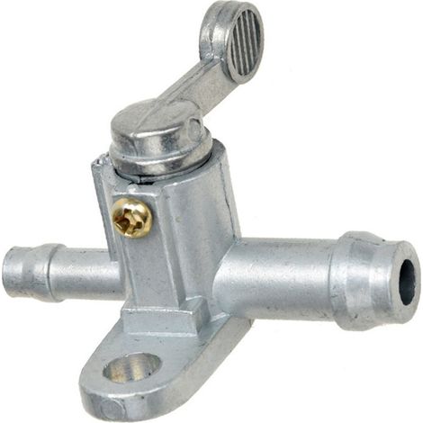 Interrupteur de coupure de carburant en ligne 1/4 de remplacement pour véhicule tout-terrain PW50 1981-2009 (1/5)