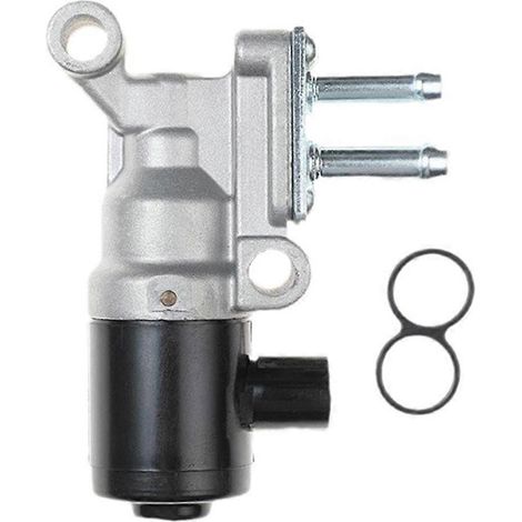 Soupape de régulation d'air de ralenti 36450-P3F-G01 pour Honda CR-V 36450-P0B-A01 138200-0640 36450P28A01 36450-P1G-E01-SFYGV (1/5)
