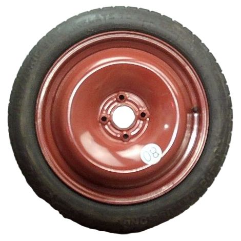Roue Secours RENAULT Captur [PRODUIT D'OCCASION]♻️20555r17v