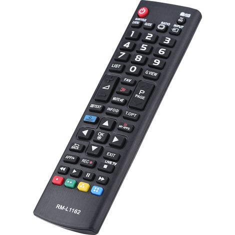 Télécommande Intelligente Universelle pour Téléviseurs LG LED - Compatible avec Tous Modèles (1/5)