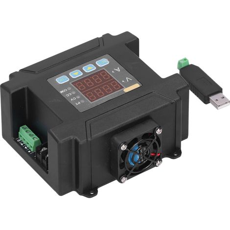 Bloc d'alimentation numérique programmable DC avec contrôle digital, pour communication 485, module d'alimentation réglable (1/5)